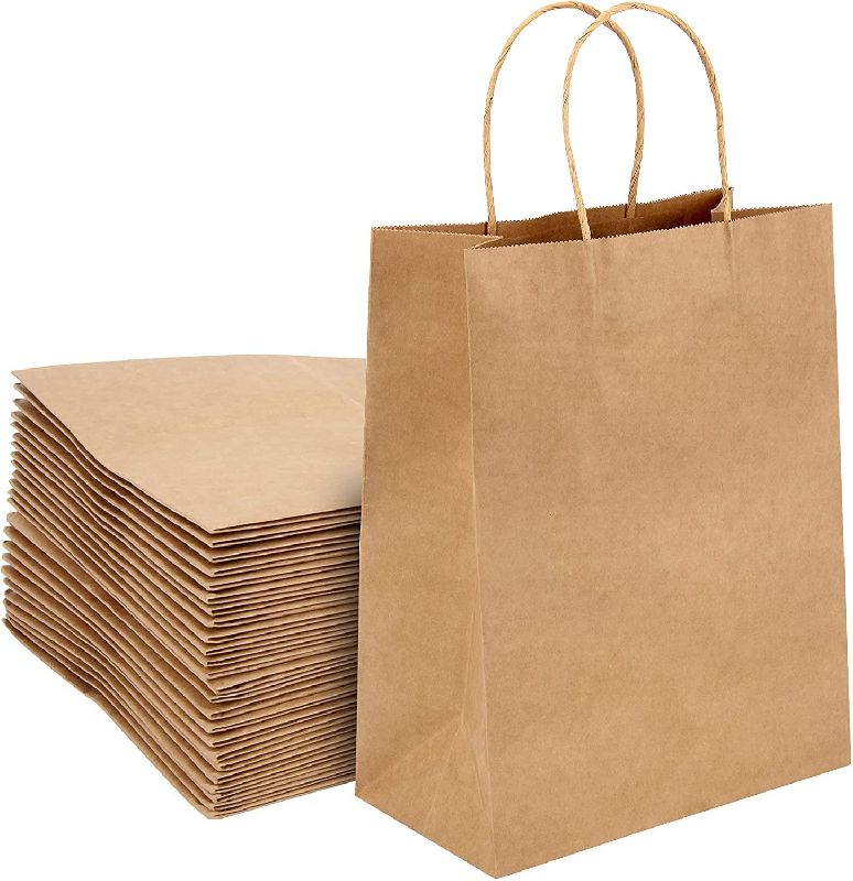 Paper Food Packaging Bags