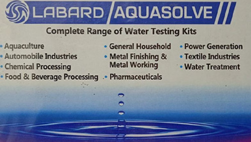 Chlorine Test Kit, for Industrial