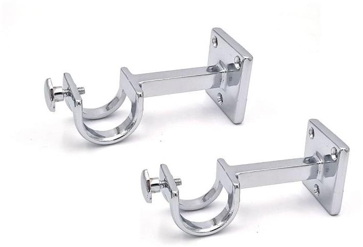 Stainless Steel Curtain Side Support, Size : Standard