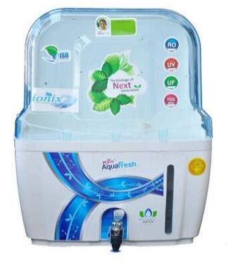 Plastic Aqua Fresh RO Cabinet, Color : White