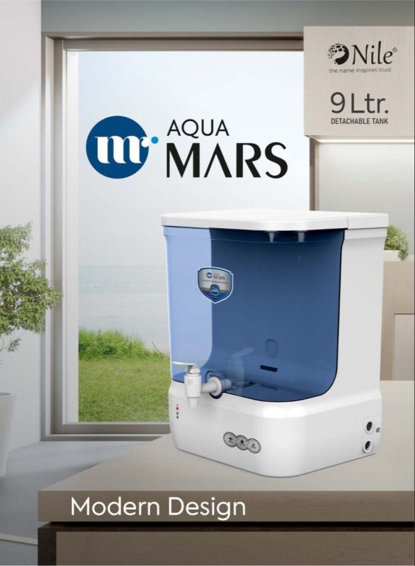 Automatic 220V Aqua Mars RO Water Purifier