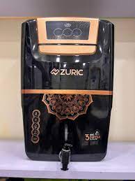 Brown 220V Automatic Aqua Zuric RO Water Purifier