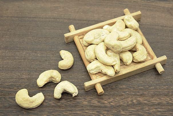 Cashew, Purity : nutritious