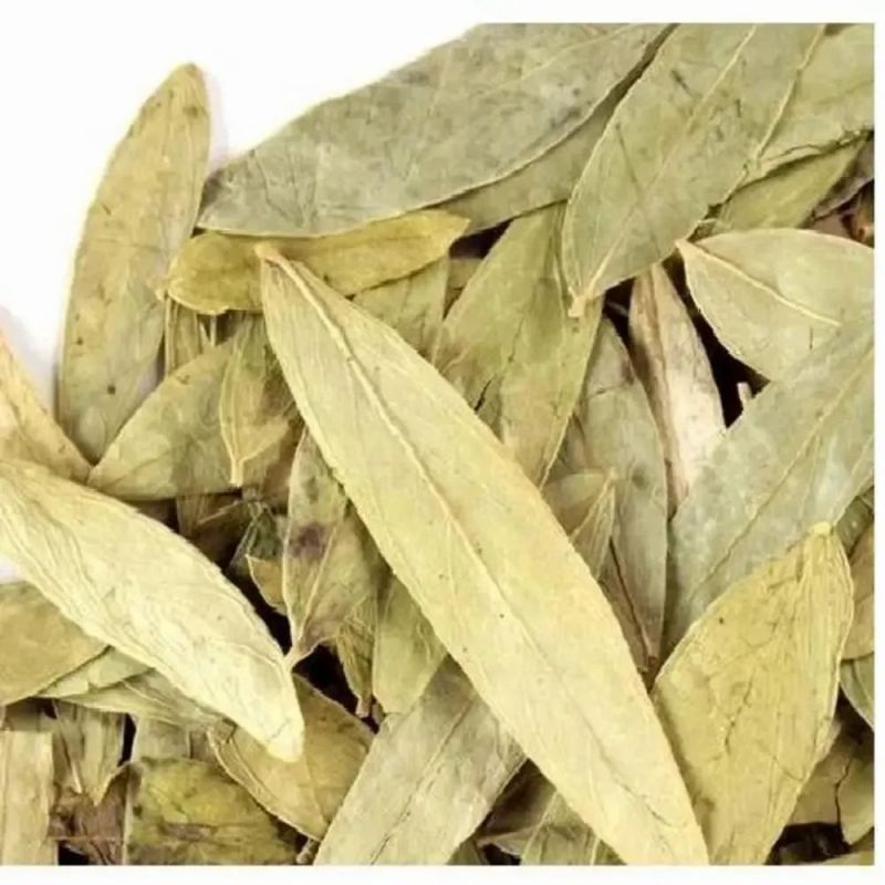 Dried Senna Leaves