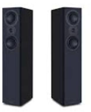 Mission lx-5 Mkii Floorstanding Speaker