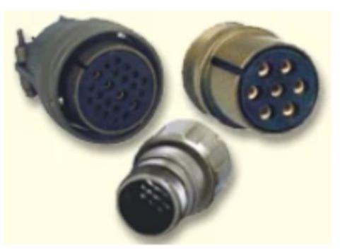 Amphenol Circular Connector