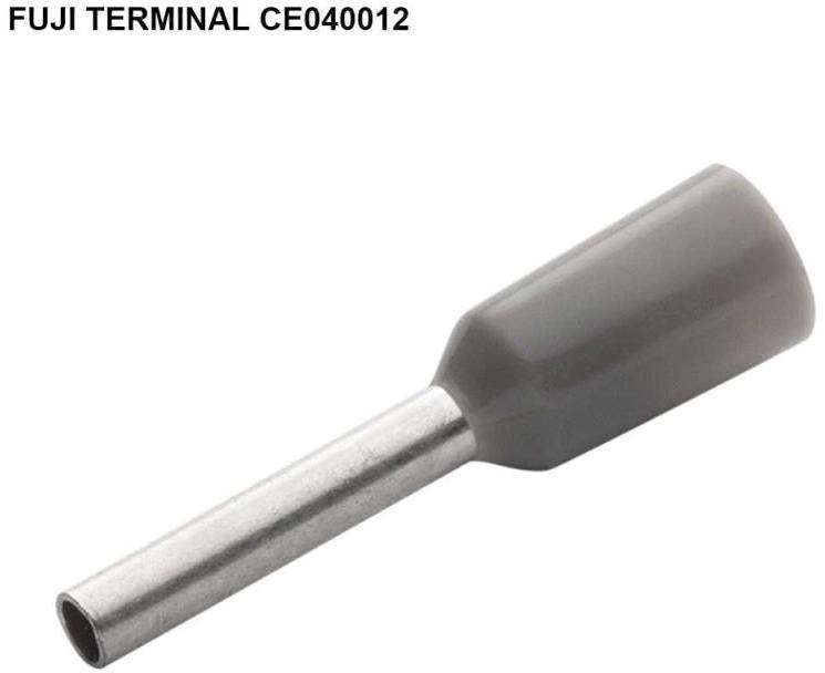 FUJI Terminal CE040012 Nylon-Insulated Cord End Terminals