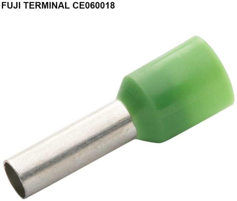 FUJI Terminal CE060018 Nylon-Insulated Cord End Terminals