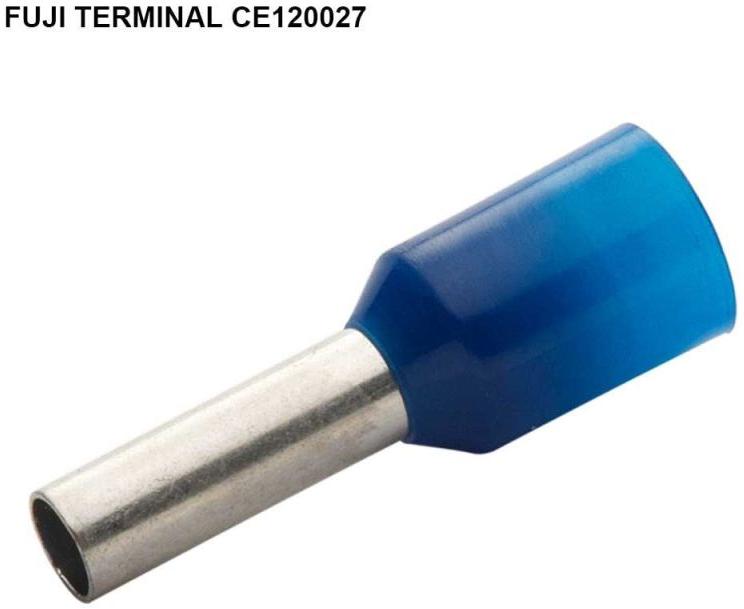 Blue fuji ce120027 nylon-insulated cord end terminals