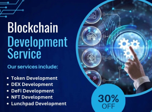 Blockchain Development