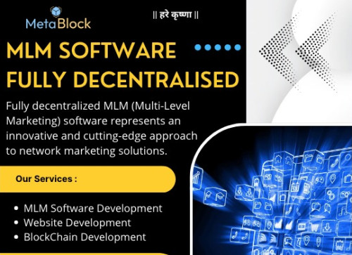MLM Fully Decentralized
