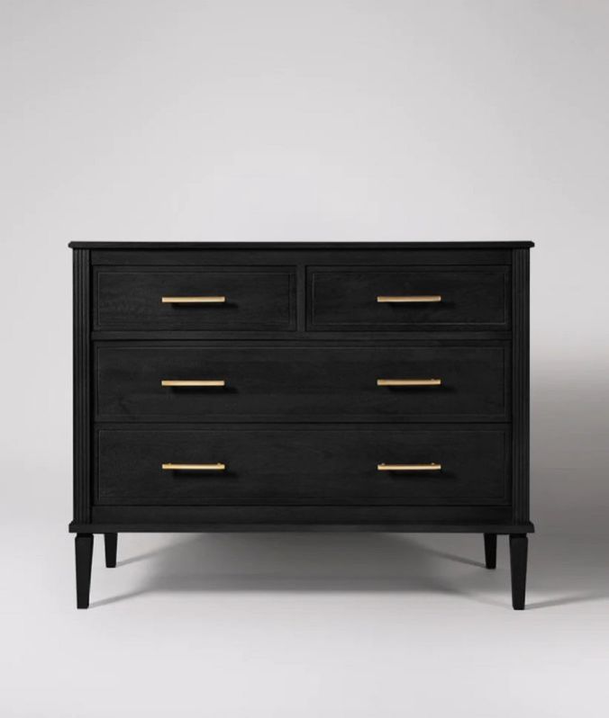 Sheesham Wood Chest Drawer