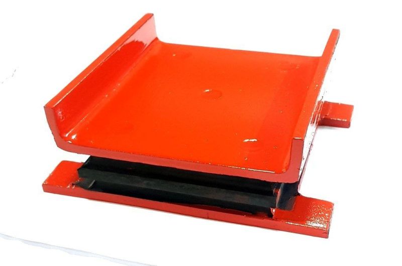 Mild Steel Modified Elastomeric Pad, for Industrial, Feature : High Durability, Longer Shelf Life