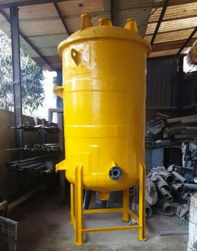 FRP Acid Storage Tank