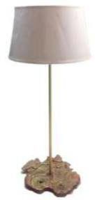 Abstract Modern Table Lamp