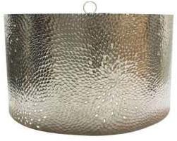 Hammered Decorative Hanging Light