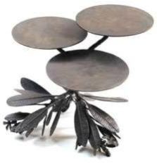 Nested Tree Side Table