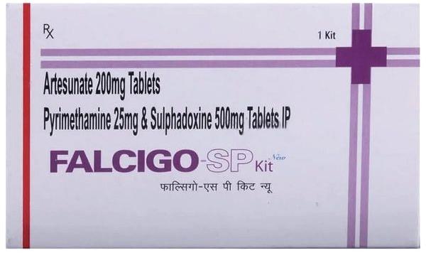 Artesunate 50mg Tablet, for Clinical, Hospital, Personal, Grade : Medicine Grade