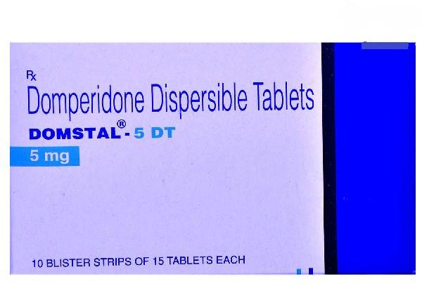 Domperidone 5mg Tablets, Grade : Medicine Grade
