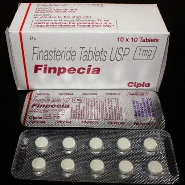 Finpecia Tablets Finasteride 1mg, for Clinical, Hospital, Personal, Grade : Medicine Grade