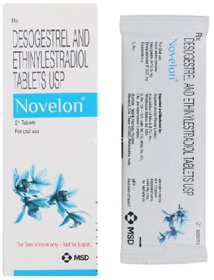 Novelon Tablet, for Clinical, Hospital, Personal, Grade : Medicine Grade