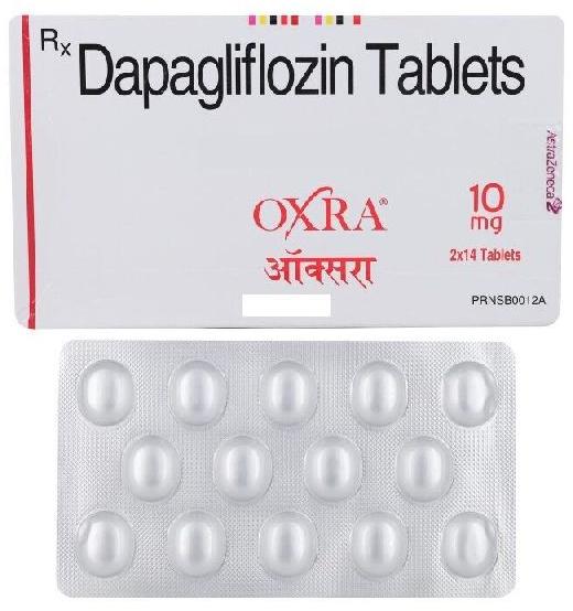 Oxra 10mg Tablet