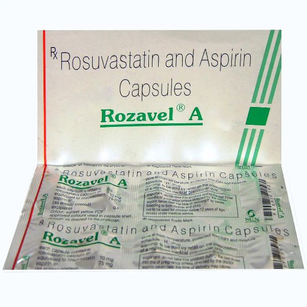 Rozavel A Capsule, Packaging Type : Box