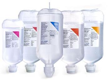 Transparent Aculife IV Fluids