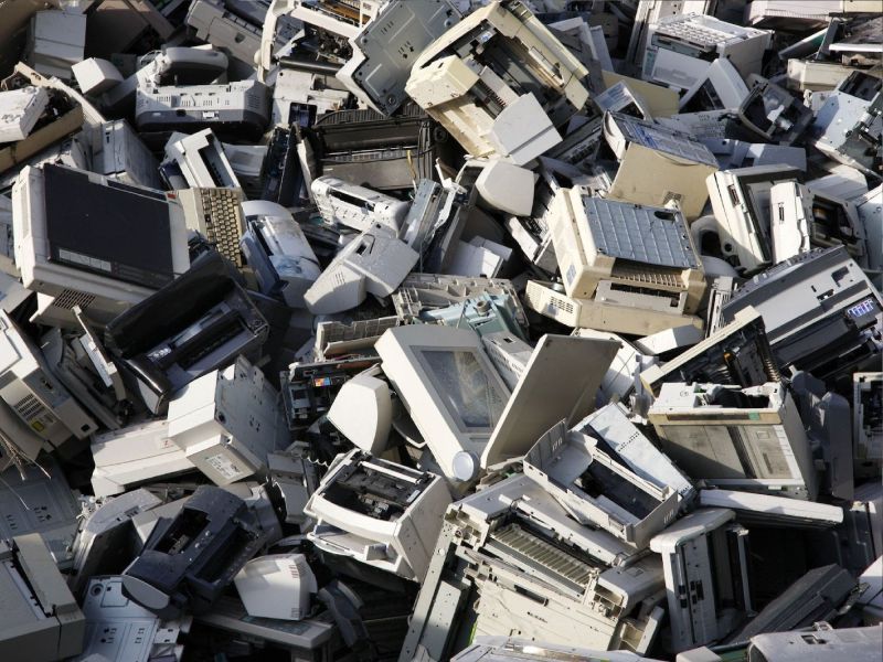 Waste Electronic Scrap, for Industrial Use, Recycle Use, Feature : High Strength, Reusable