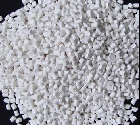White Recycled PP Raffia Granules, Packaging Type : Poly Bag