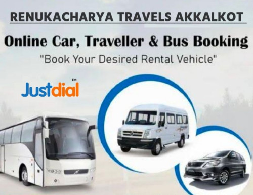 bus rentals in Akkalkot