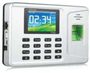 Realtime Digital Biometric Attendance Machine