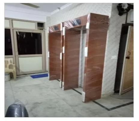 Walk Through Door Frame Metal Detector