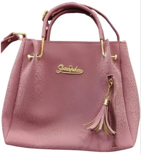 Ladies Leather Casual Handbag, Size : Multisize