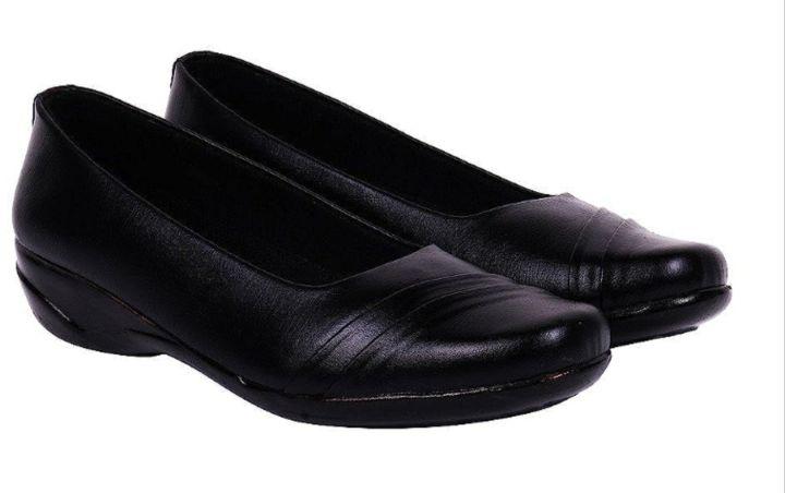 Ladies Leather Formal Shoes, Size : UK/India 4 - UK/India 8