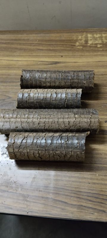 Biofuel Hard Natural Sawdust Coffee husk biomass briquettes, Packaging Type : Plastic Bags