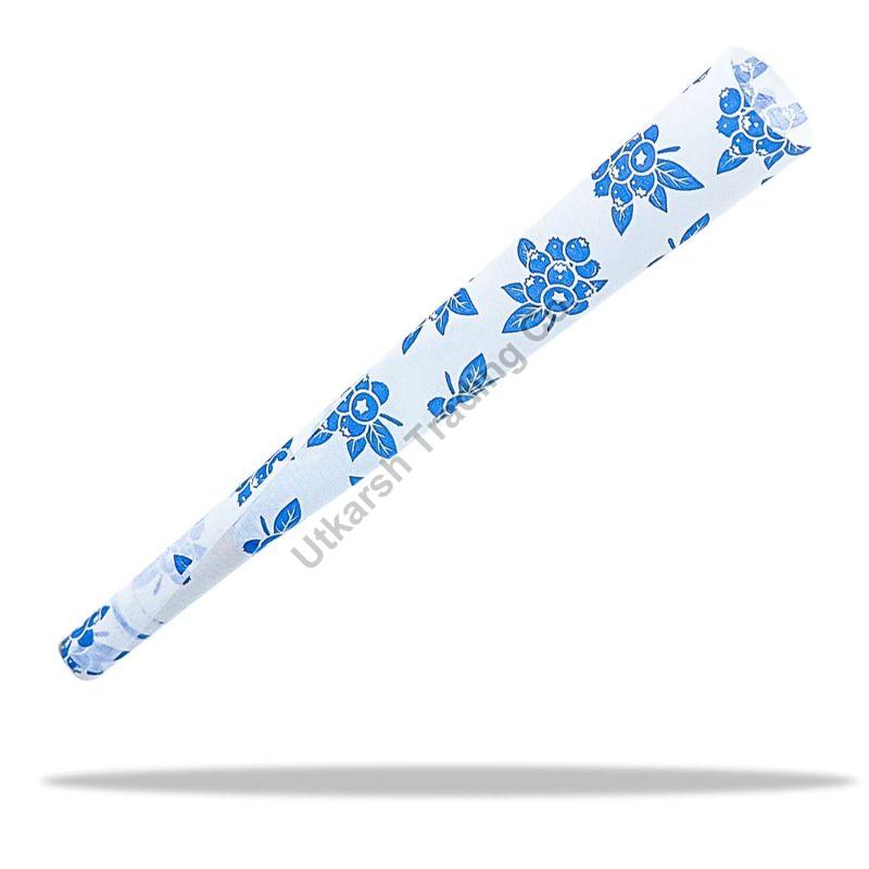 Blue Berry Pre Rolled Paper Cone, for Use Smoking