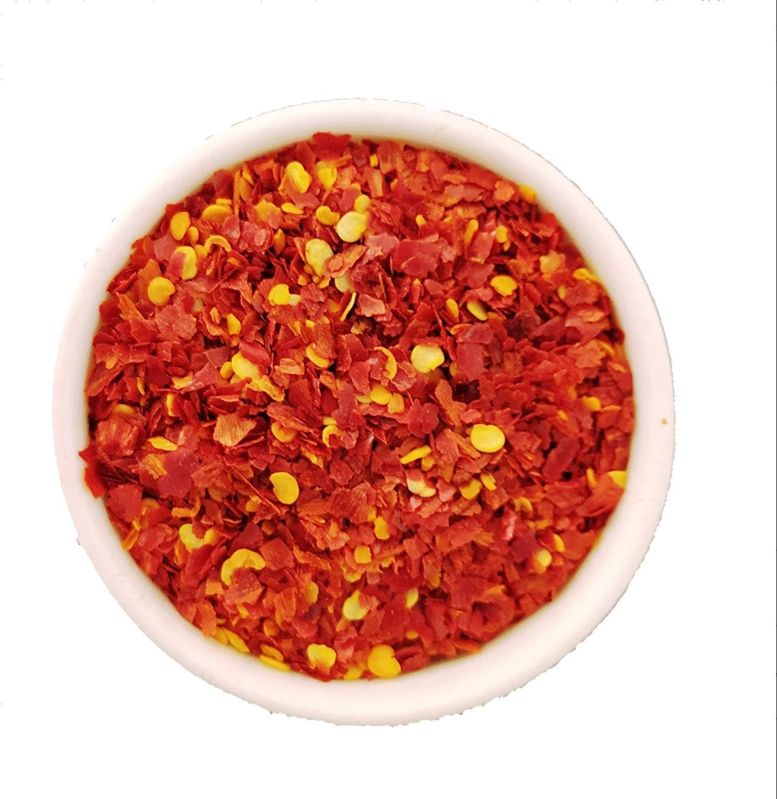 334 Sannam Red Dry Flakes