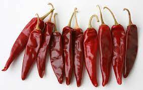 Natural Endofy Dry Red Chilli, for Spices, Cooking, Certification : FSSAI Certified