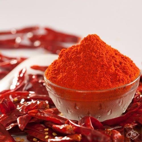 Guntur Red Chilli Powder, Packaging Size : 5 Kg