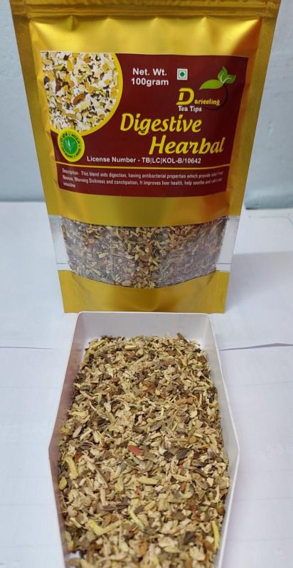 Digestive Herbal Tea