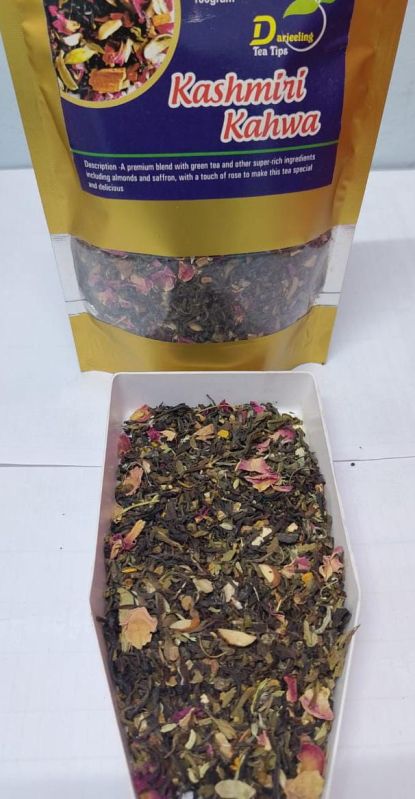 Kashmiri Kahwa Tea