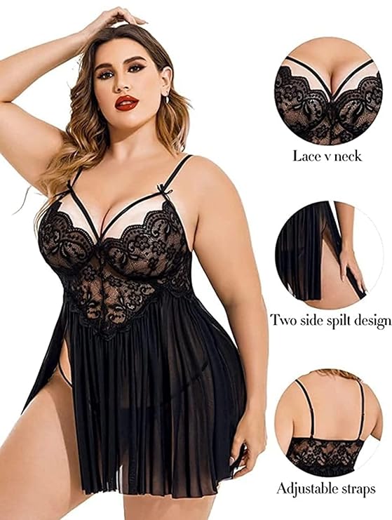 Designer Lingerie Set