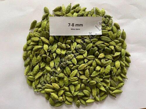 7 To 8mm Green Cardamom, Certification : FSSAI Certified