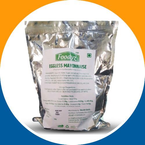 Creamy Paste 1 Kg Eggless Tandoori Mayonnaise, Feature Long Shelf