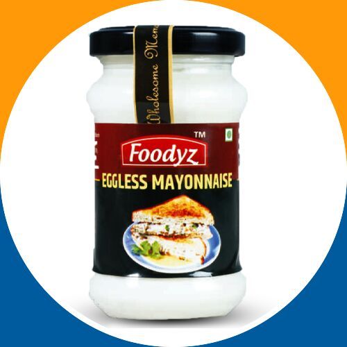 White Foodyz Paste 150gm Eggless Mayonnaise, Feature Long Shelf Life