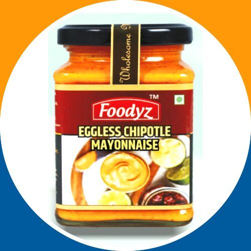 250gm Eggless Chipotle Mayonnaise