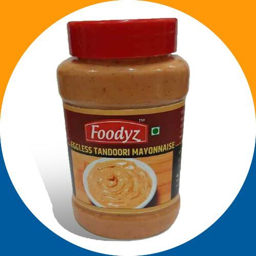 Foodyz Eggless Tandoori Mayonnaise