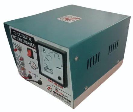 240v 10 Amp Digital Battery Charger, Power : 9-12kw