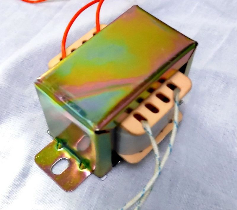 Rectangle Copper Electric 2 Amp Charging Transformer, Speciality : High Efficiency, Reliable